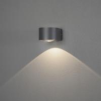 KonstSmide Strakke downlighterGela antraciet - 7881-370