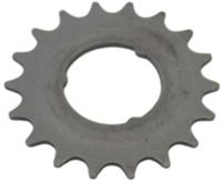 Naaftandwiel Favorit opsteek 18 tands