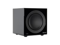 Monitor Audio: Anthra W10 Subwoofer - Zwart