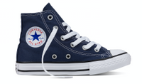 Converse All Stars Hoog 3J233c Navy Blauw-33  maat 33 - thumbnail
