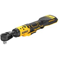 DeWALT DCF512N-XJ accudraaislagmoeraanzetter 1/2" 250 RPM 95 Nm Zwart, Geel 18 V - thumbnail