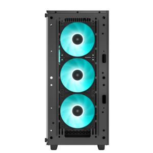 DeepCool CC560 V2 midi tower behuizing