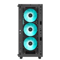 DeepCool CC560 V2 midi tower behuizing - thumbnail