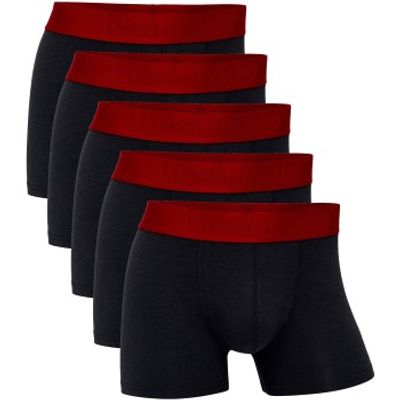 ResterÃ¶ds 5 stuks Gunnar Bamboo Boxer * Actie *