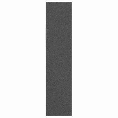 Deurmat 115x500 cm antracietkleurig