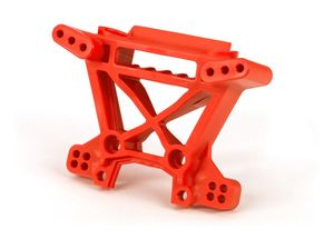 Traxxas - Shock Tower Front (for use with #9080 upgrade kit) - Red (TRX-9038R)