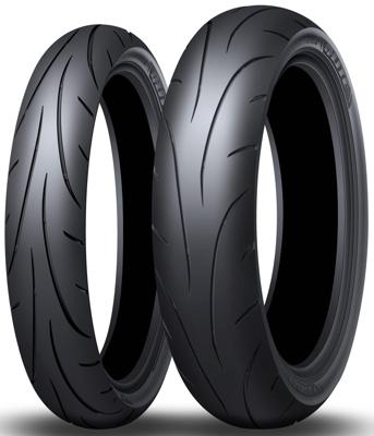 DUNLOP Tires 140/70-17 66h tl sportmax q-lite du