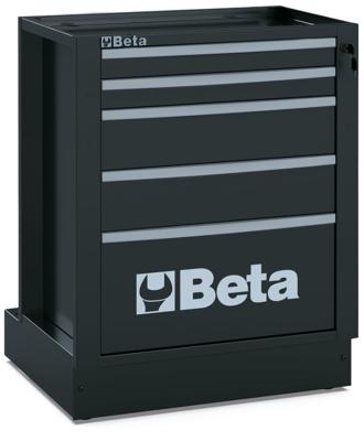 Beta Rsc50 M5 Vaste Module | 5 laden - 050001265