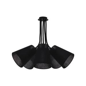 Nowodvorski Zwarte plafondlamp Flex Shade 9278