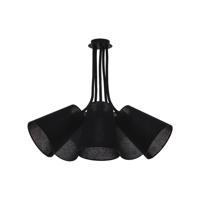 Nowodvorski Zwarte plafondlamp Flex Shade 9278