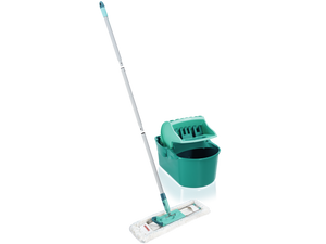 Leifheit profi vloerwisser xl 42 cm compleet compact systeem micro duo