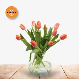 HEROES Tulpen in Vaas