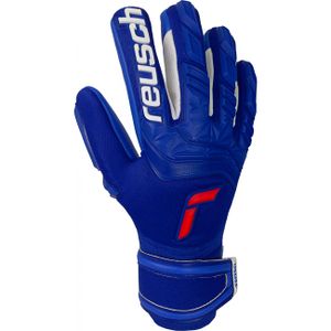 Reusch Attrakt Freegel Silver Finger Support