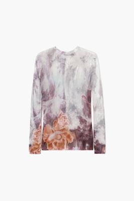 Perkins-kraag trui Arty - BLACK - S