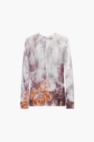 Perkins-kraag trui Arty - BLACK - S