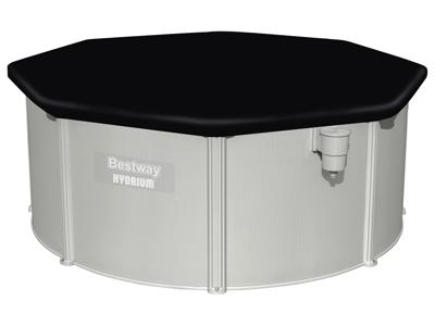 Bestway Zwembad afdekzeil (Ø 427 cm)