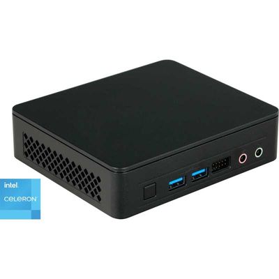 NUC 11 Essential Kit NUC11ATKC2 Barebone