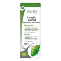 Physalis Camellia Sinensis 100ml