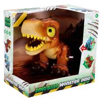 Dino Base Dinobase functie dino bruin