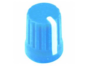 Chroma Caps Super Knob 0 graden - Blauw