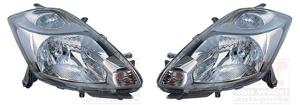 Koplamp Set SET5106962
