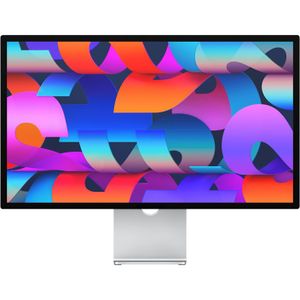 Apple 27" Studio Display Nano-texture glass (MMYW3FN/A) ledmonitor 5K, Thunderbolt 3, USB-C 3.2 (10 Gbit/s)