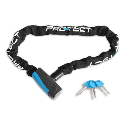 Pro-Tect protect kettingslot opal art-3 120cmx10mm zwart