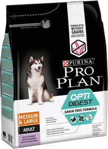 Purina Pro Plan Dog - Medium & Large Adult - Sensitive Digestion - 2,5 kg