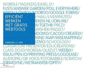 Efficient werken met gratis webtools - - ebook