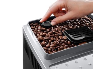 Delonghi Shredder Espresso Machine - Magnifica S SMART - roestvrij staal