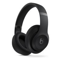 Apple Beats Studio Pro Headset Bedraad en draadloos Hoofdband Oproepen/muziek USB Type-C Bluetooth Zwart - thumbnail