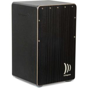 Schlagwerk CP91 Hard Coal Stripes cajon