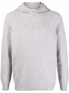 D4.0 sweat à capuche - Gris