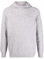 D4.0 sweat à capuche - Gris