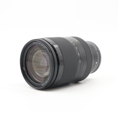 Sony FE 24-240mm F/3.5-6.3 OSS occasion