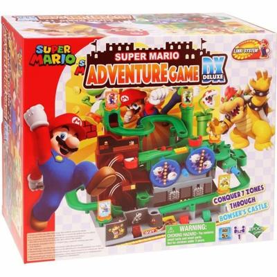 Bordspel EPOCH D'ENFANCE Super Mario Adventure Game (FR)