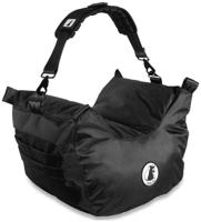 Focus Rat Bag - Large Professional V4 - True Black (Memory Foam Filling) Focus Rat Bag - Large Professional V4 - True Black (Memory Foam Filling)