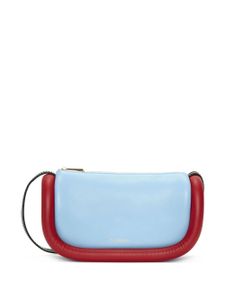 JW Anderson sac à bandoulière Bumper-12 - Bleu