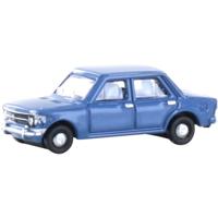 Minis by Lemke LC61514 N Auto Fiat 128, lichtblauw Minis by Lemke LC61514 N Auto Fiat 128, lichtblauw