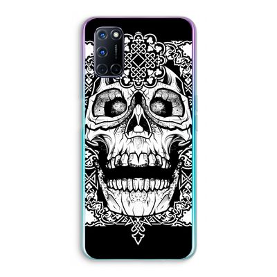 Seek & Destroy: Oppo A92 Transparant Hoesje
