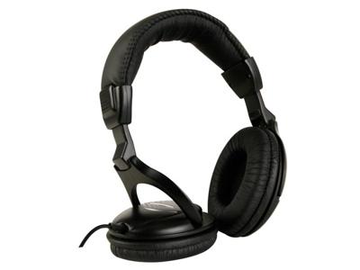 Stereo koptelefoon - Velleman