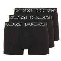 Hom Boxershorts boxerline 3-Pack zwart