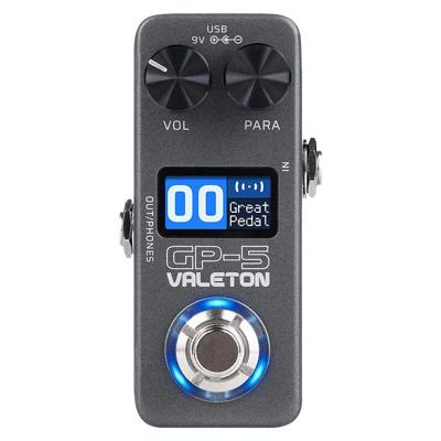 Valeton GP-5 Multi-Effects Processor Mini-Multi-Effectpedaal