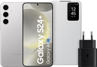 Samsung Galaxy S24 Plus 256GB Grijs 5G + Starterspakket