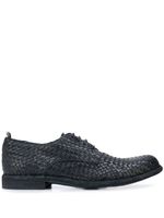 Officine Creative derbies Princeton 010 - Bleu - thumbnail