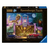 Ravensburger Legpuzzel disney castles tiana, 1000st.