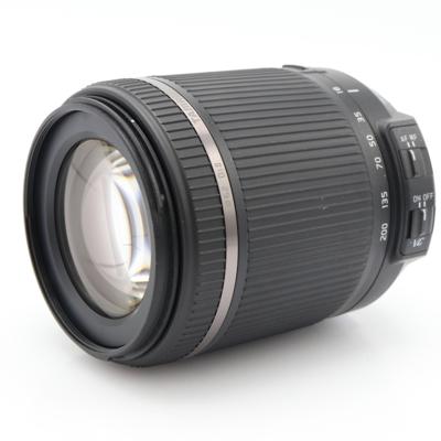 Tamron 18-200mm f/3.5-6.3 Di II VC Nikon occasion