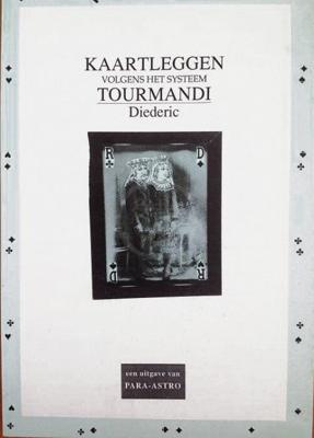Kaartleggen volgens het systeem Tourmandi (Paperback)