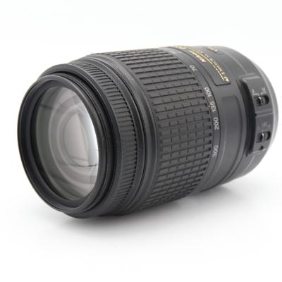 Nikon AF-S 55-300mm F/4.5-5.6G VR DX ED occasion