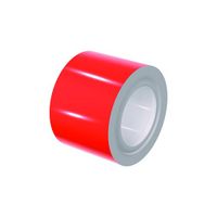 Uponor Q&E ring drinkwater m. stop-edge 25mm rood - thumbnail